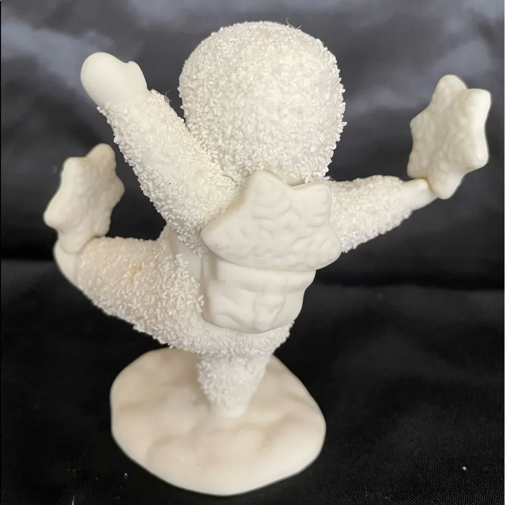 SNOWBABIES,‎ DEPT 56, IT’S SNOWING, RETIRED